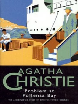 Image of Problem at Pollensa Bay by Agatha Christie Hardback