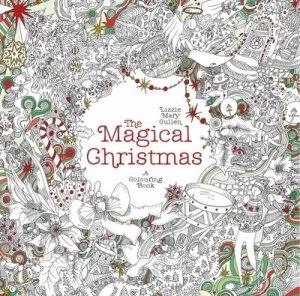 Image of The Magical Christmas by Lizzie Mary Cullen Paperback