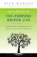 Image of daily inspiration for the purpose driven life scriptures and reflections fr