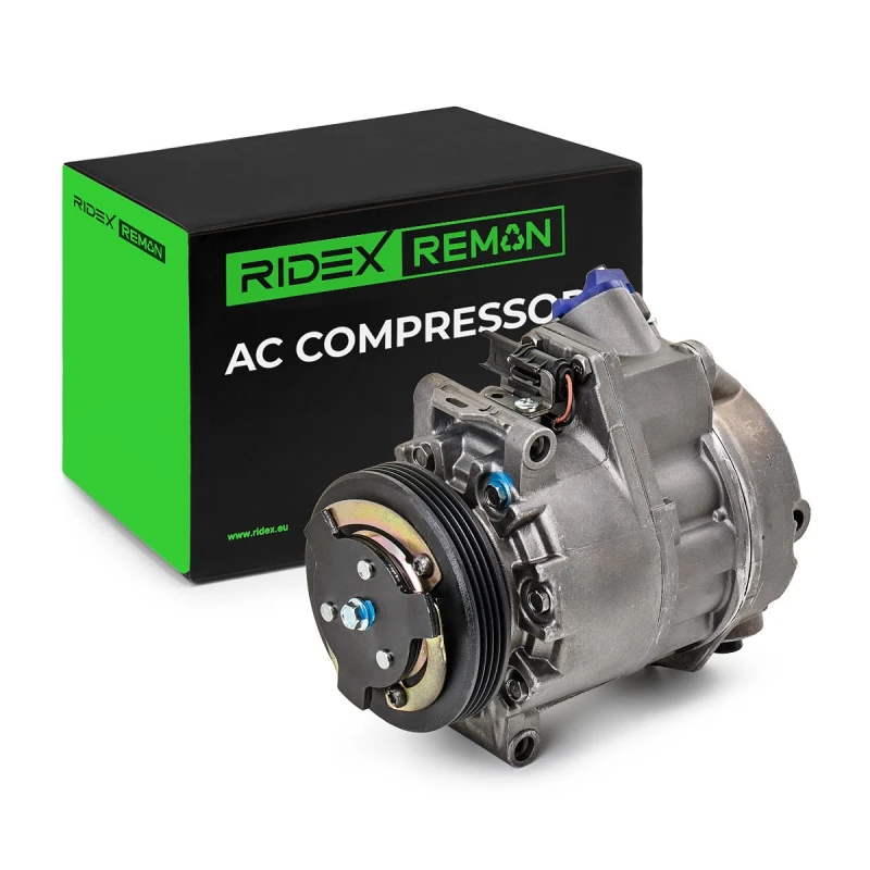 Image of RIDEX REMAN Air conditioning compressor RIDEX REMAN 447K0440R