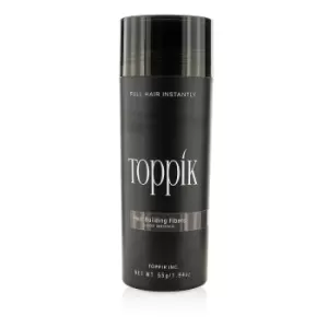 image of Toppik - Hair Building Fibers - Dark Brown (55g)