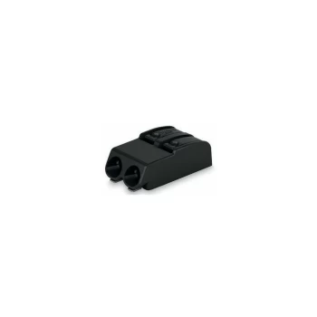 Image of Wago - 2060-472/998-404 SMD Terminal Block 4mm 2 Pole Black Tape & Reel