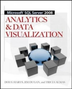 Image of Microsoft Sql Server 2008 R2 Analytics and Data Visualization by Doug Harts Book