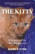 Image of kitty who rescued me after i rescued him