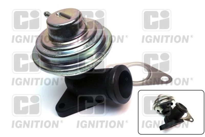 Image of QUINTON HAZELL EGR valve QUINTON HAZELL XEGR60