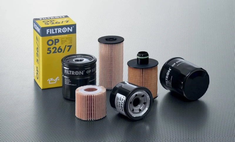 Image of FILTRON Oil filter FILTRON OE 664