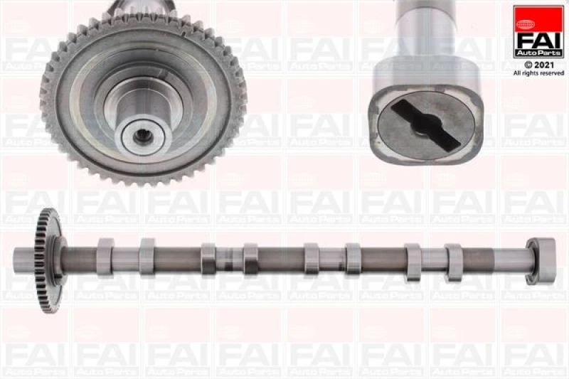 Image of FAI AutoParts Camshaft FAI AutoParts C389