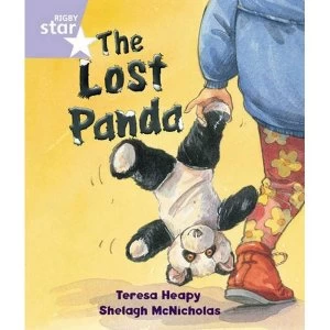Image of Rigby Star Guided Reception, Lilac Level: The Lost Panda Pupil Book (single) by Teresa Heapy (Paperback, 2000)