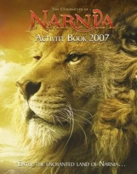 Image of The Chronicles of Narnia Story and Activity Book Hardback