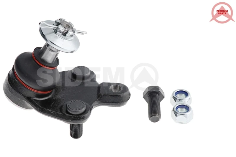 Image of SIDEM 45280 Ball joint Front Axle Support-/Steering Link (2462)