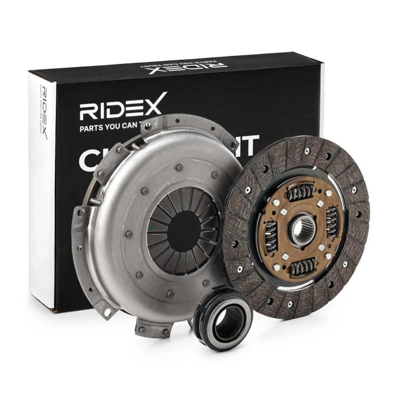 Image of RIDEX Clutch kit RIDEX 479C0552