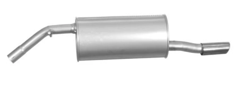 Image of Rear silencer VEGAZ PGS-354IMA