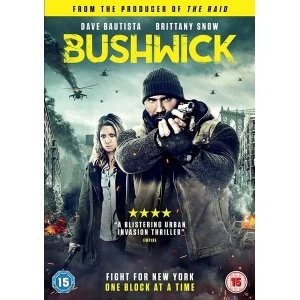 Image of Bushwick DVD