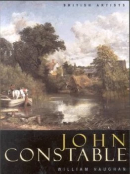 Image of John Constable by William Vaughan Paperback