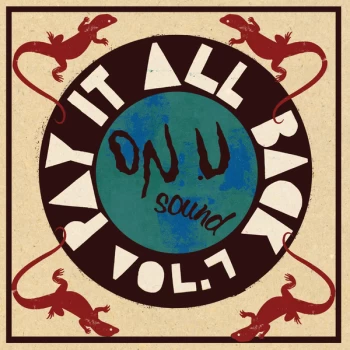 Image of Various - Pay It All Back Vol. 7 Vinyl