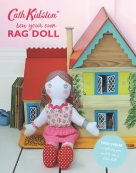 Image of Sew Your Own Rag Doll by Cath Kidston Paperback