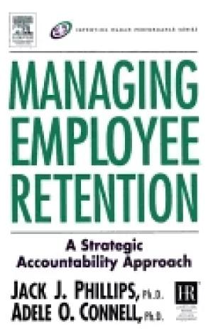 Image of managing employee retention a strategic accountability approach