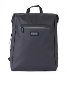 Image of Barbour International Kirby Backpack - Black