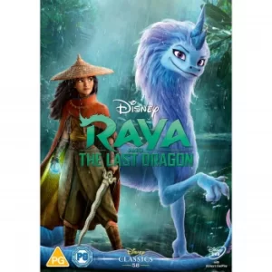 Image of Disney's Raya and the Last Dragon