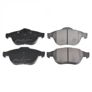Image of Brake Pad set 16427 by Febi Bilstein Front Axle