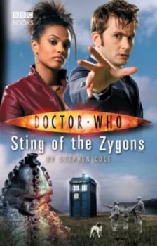 Image of Sting of the Zygons by Stephen Cole Book