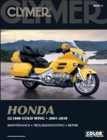 Image of Honda 1800 Gold Wing 2001-2010
