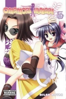 Image of Omamori Himari. Vol. 5 by Milan Matra Paperback