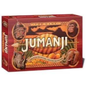 Image of The Jumanji Classic Board Game