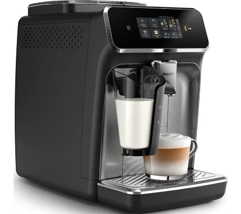 Image of PHILIPS Series 2300 EP2339/40 Bean to Cup Coffee Machine - Black 8720389080753