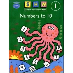 Image of Scottish Heinemann Maths 1: Activity Book Omnibus Pack by Scottish Primary Maths Group SPMG (Paperback, 1999)