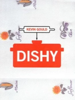 Image of Dishy by Kevin Gould Hardback