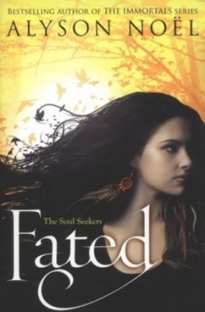 Image of Fated by Alyson Noel Paperback
