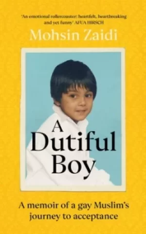 Image of A dutiful boy by Mohsin Zaidi