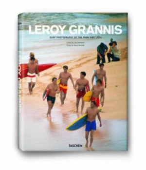 Image of Leroy Grannis by Leroy Grannis and Jim Heimann Book
