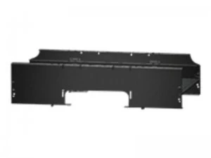 Image of APC Cable Management trough black