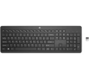 image of HP 230 Wireless Keyboard