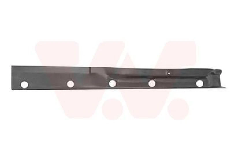 Image of VAN WEZEL Body Floor VAN WEZEL 5880379