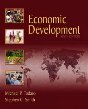 Image of Economic Development by Michael P. Todaro Paperback