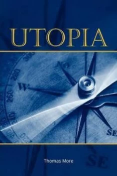 Image of Utopia by Saint Thomas More Paperback