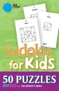 Image of usa today sudoku for kids 50 puzzles