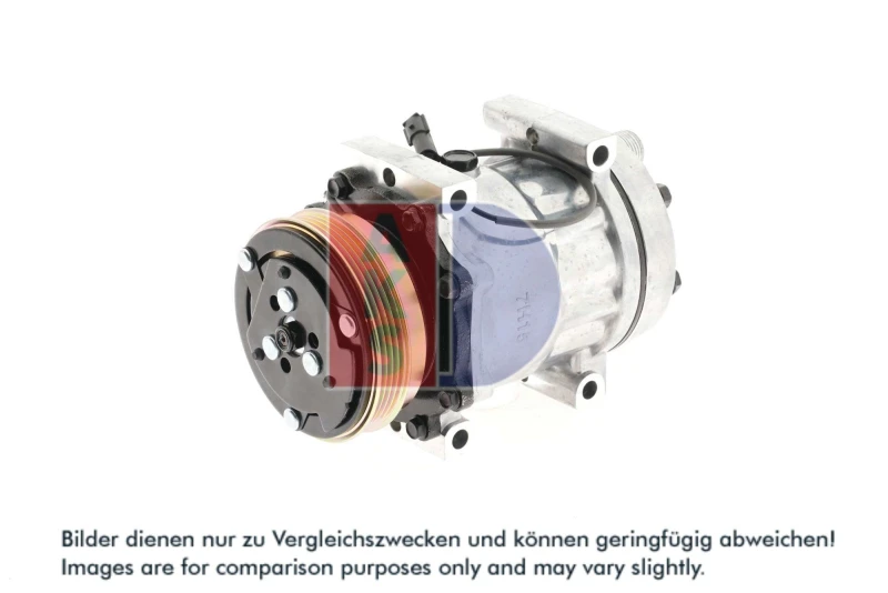 Image of Air conditioning compressor AKS DASIS 852030N