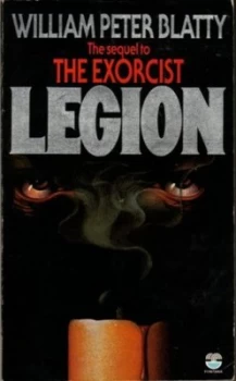Image of Legion by William Peter Blatty Paperback