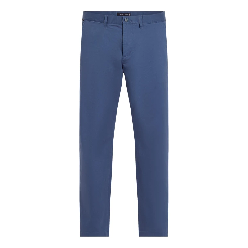 Image of Tommy Hilfiger Denton Chinos Aegean Sea male 38W R