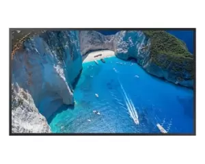 Image of Samsung LH75OMAEBGB Digital signage flat panel 190.5cm (75")...