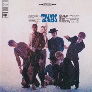 Image of Younger Than Yesterday by The Byrds Vinyl Album