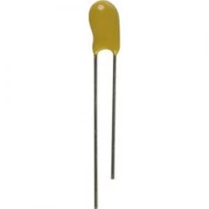 Image of Tantalum capacitor Radial lead 5mm 47 uF 35 Vdc 2