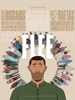 Image of Flee - DVD