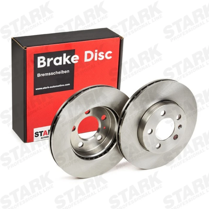 Image of Brake disc STARK SKBD-0024568