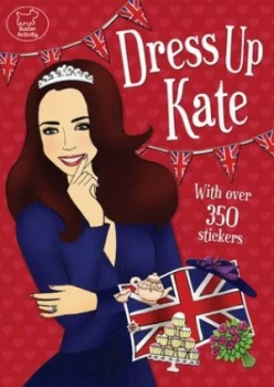 Image of Dress up Kate by Georgie Fearns Paperback