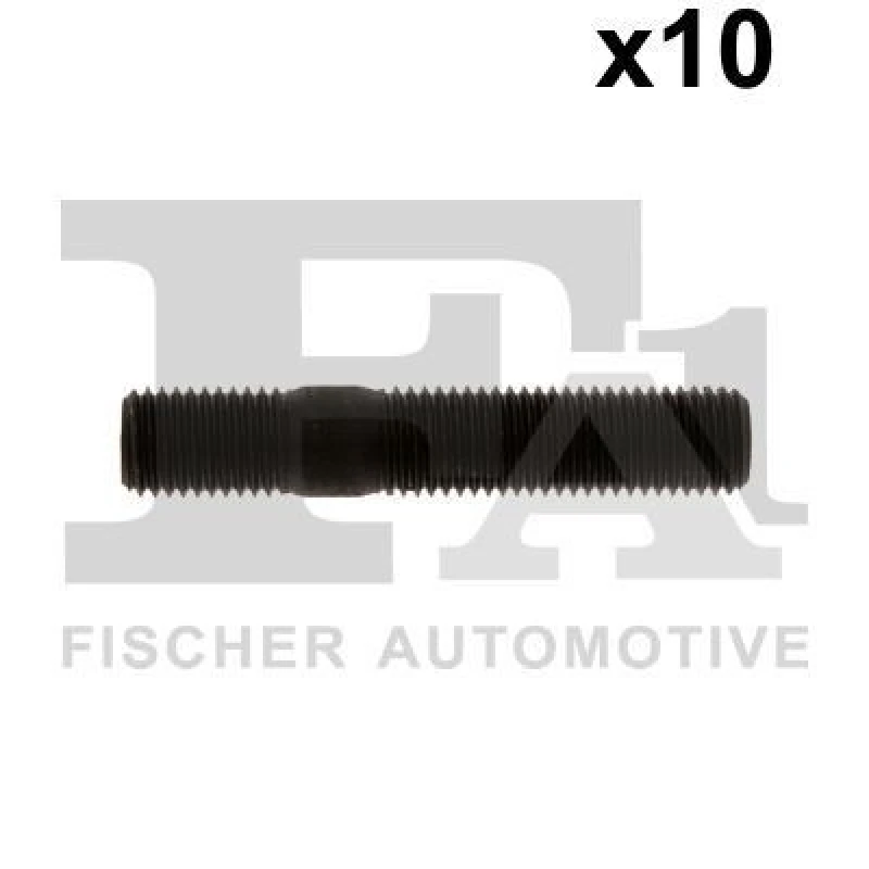 Image of FA1 Bolt, exhaust manifold FA1 985-10-055.10